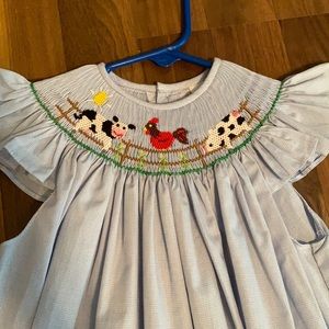 Remember Nguyen Dress size 3T